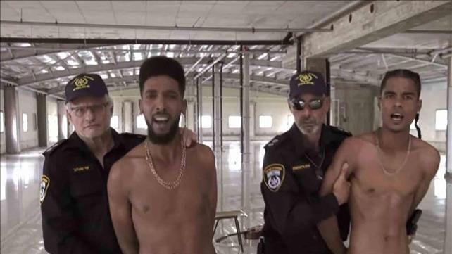 המחאה של הראפרים "ברינקס"