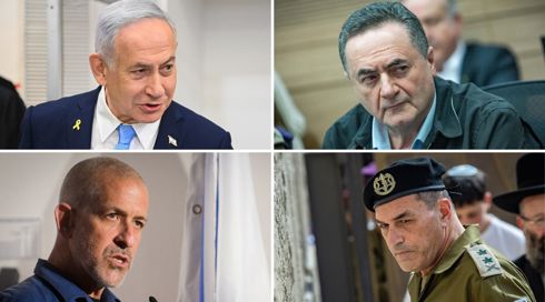 פה אחד: ראשי שב"כ ומערכת הביטחון תמכו במתקפה בעזה