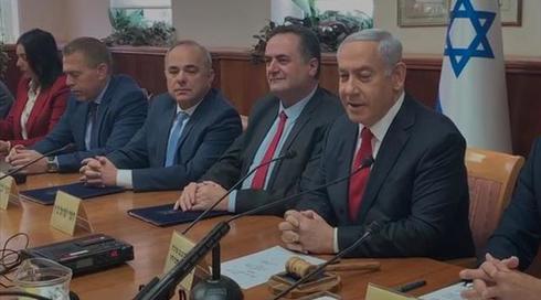גורם המעורב במו"מ הקואליציוני: הושגה התקדמות משמעותית מול השותפות