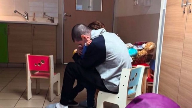 אור לוי ואלמוג