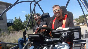 המכונית הישראלית הראשונה מאז סוסיתא - היא בכלל משאית חשמלית
