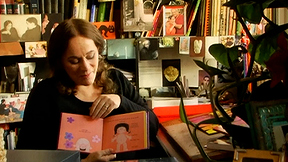 גיבורי תרבות- ילדה - אלונה פרנקל