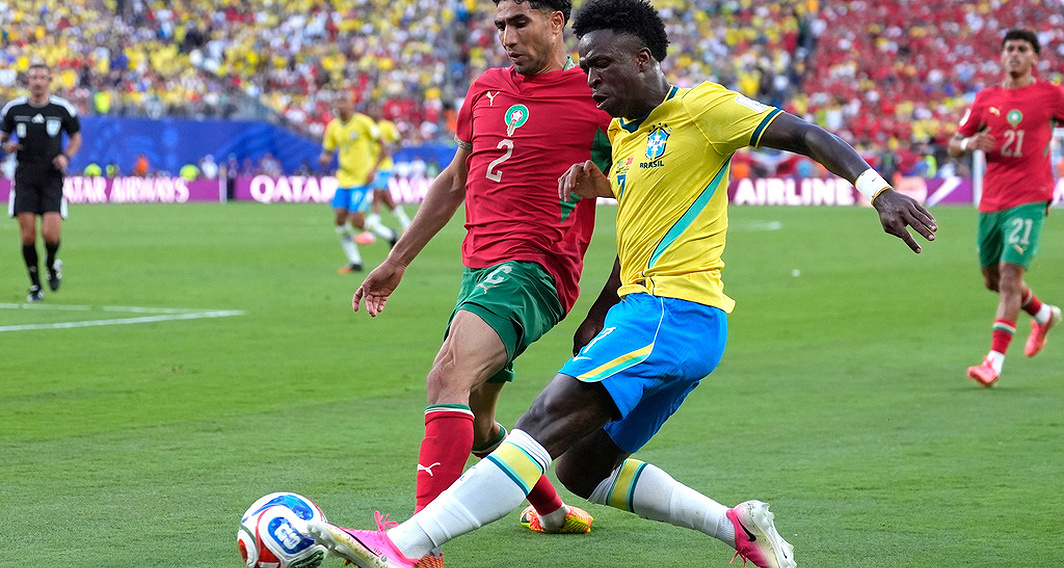 Vinícius JR