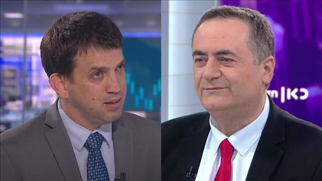שר האוצר ישראל כ"ץ, שאול מרידור