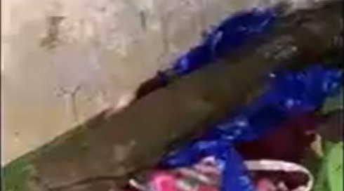 טיל לאו בחצר גן הילדים: תפיסת אמל"ח חריגה בלוד
