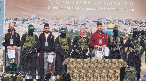 רוסיה לוקחת קרדיט על שחרור טרופנוב: "בזכות מגעים עם חמאס"