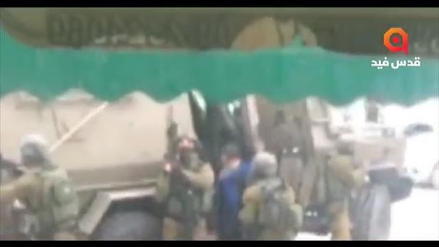 פעילות צה"ל במחנה הפליטים בלאטה 15.3.2022