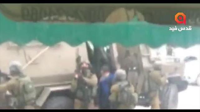 פעילות צה"ל במחנה הפליטים בלאטה 15.3.2022
