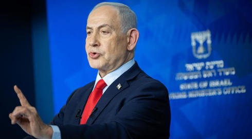 נתניהו: "החשדות נגד ברוורמן - פייק אחד ענק. אוריך לא דיבר איתי מילה על קטר"