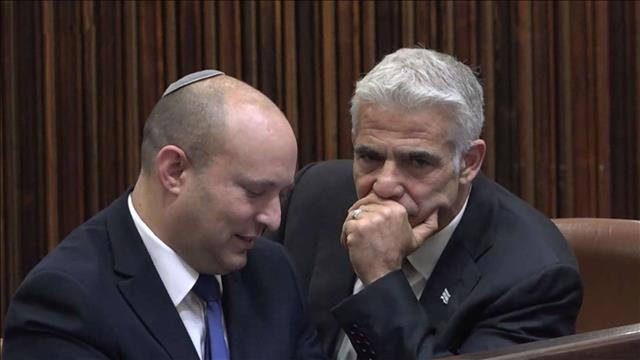 עמיחי שטיין/ ראש הממשלה לפיד 