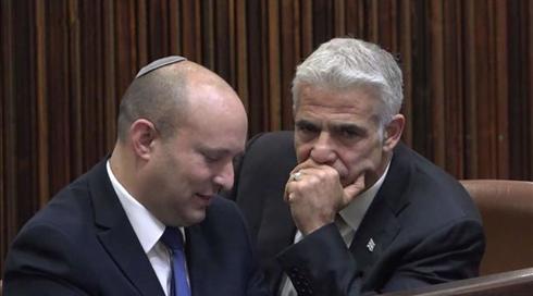 בנט כעס על התנהלות לשכת לפיד - והחרים את ישיבת הממשלה