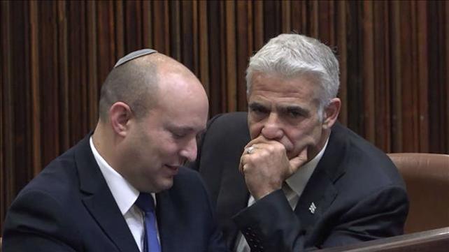 עמיחי שטיין/ ראש הממשלה לפיד 