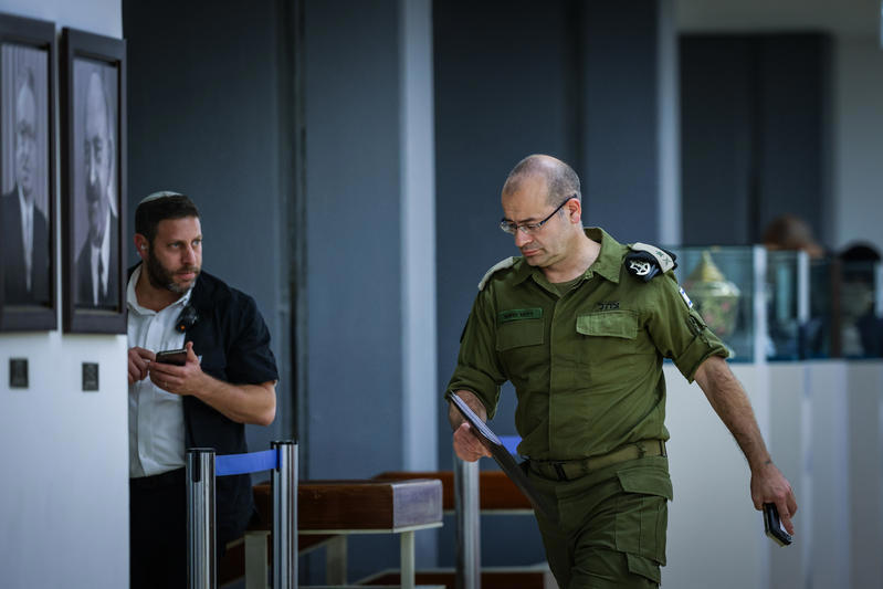 האלוף רומן גופמן