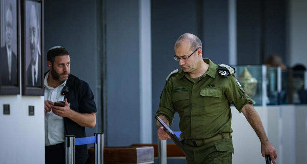 האלוף רומן גופמן