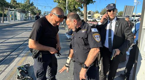 ראשוני: פיגוע דקירה בירושלים