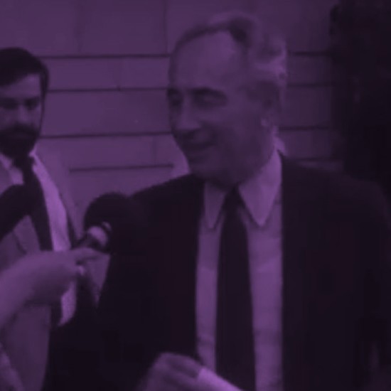 פרק 8: 1990 - מי המסריח?