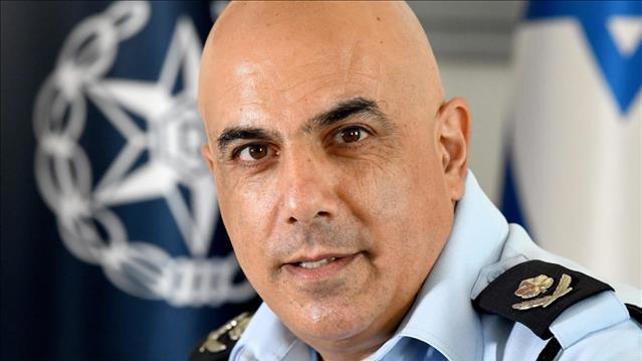סבב מינויים במשטרה: ניצב משה ברקת ימונה למפקד מחוז מרכז. 18.01.21