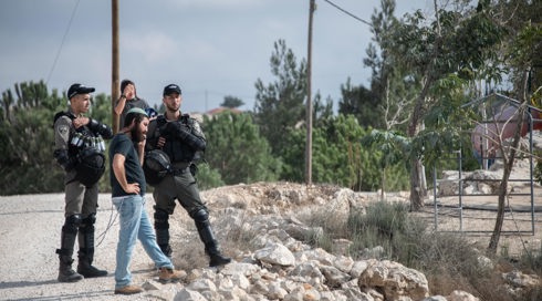 בגלל המלחמה: מחסור בחומרי בניה עקב איסור כריה בשטחי הרשות