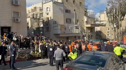 אסון בפעוטון בירושלים: שני תינוקות מתו; החשד: דליפת פחמן חד-חמצני