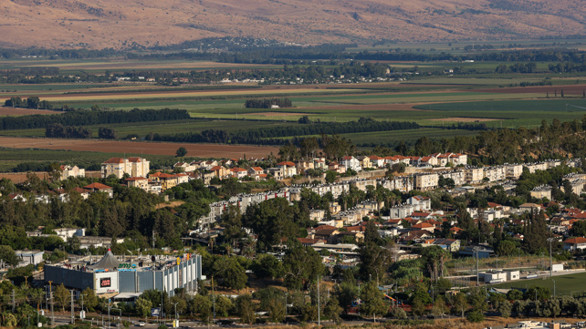 קריית שמונה