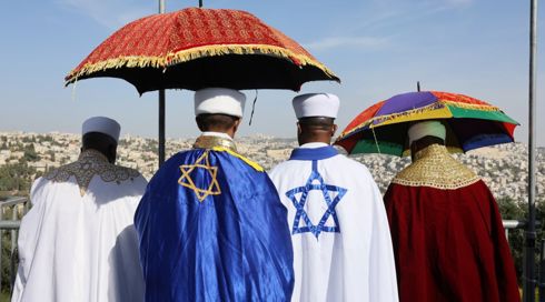 הנשיא הרצוג בטקס הסיגד: "חובה לאומית לאתר את היימנוט קסאו"