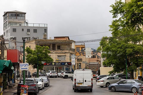 דאלית אל-כרמל. ארכיון