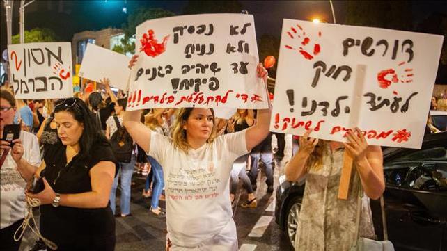 מחאת ההורים שדורשים מהפכה במעונות