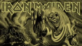 Iron Maiden - The Number of the Beast