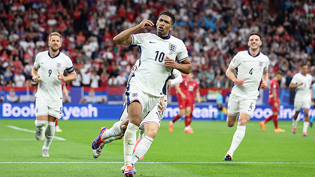 בלינגהאם חוגג