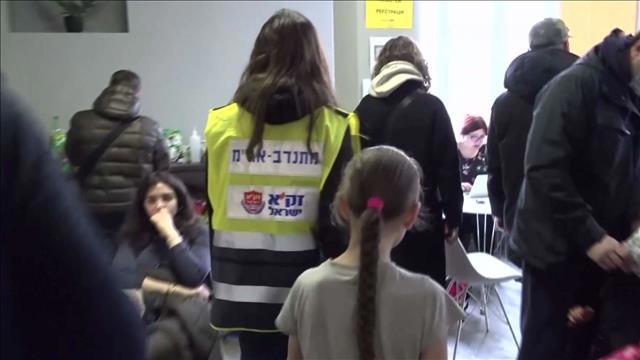 גולים בארצם - שליח כאן