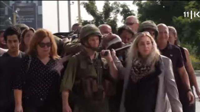 קמפיין עמותת נטל "שעת נעילה"
