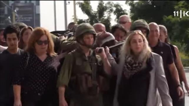 קמפיין עמותת נטל "שעת נעילה"