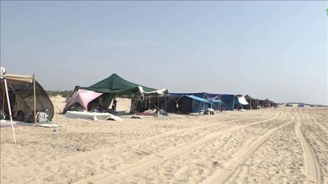 חופי הים בישראל הם משאב טבע שלא נותר ממנו הרבה לציבור
