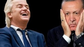 חרט וילדרס, רג'ב טאיפ ארדואן