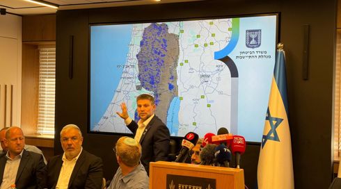 באמירויות מזהירים מפני סיפוח יו"ש: "יערער על רוח הסכמי אברהם"