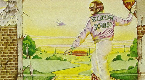 Elton John - Goodbye Yellow Brick Road