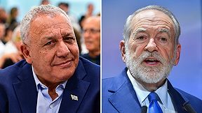 מייק האקבי, גדי איזנקוט