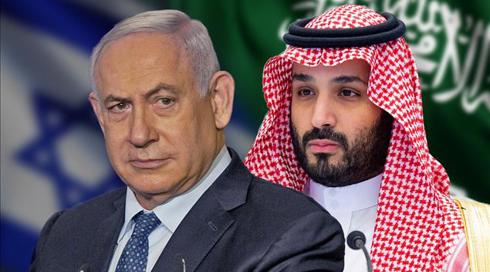 פרסום ראשון: מגעים מתקדמים לפגישה מחר באמירויות של נתניהו עם יורש העצר הסעודי