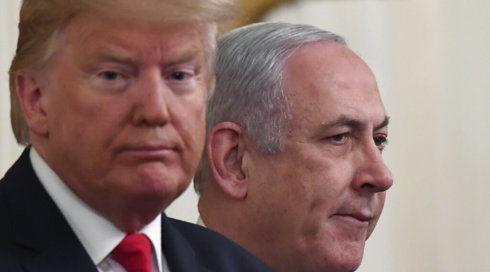"טראמפ ונתניהו ייזכרו כאבות הפצצה הגרעינית האיראנית"