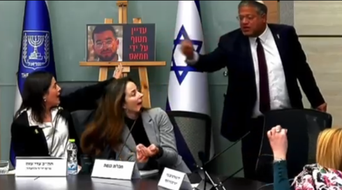 בן גביר הגיע לוועדה לקיום מעמד האישה, עורר ויכוח - ויצא