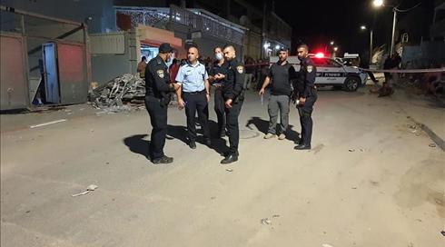 פרסום ראשון: התוכנית החדשה למאבק בפשיעה בחברה הערבית - שימוש במעצרים מנהליים