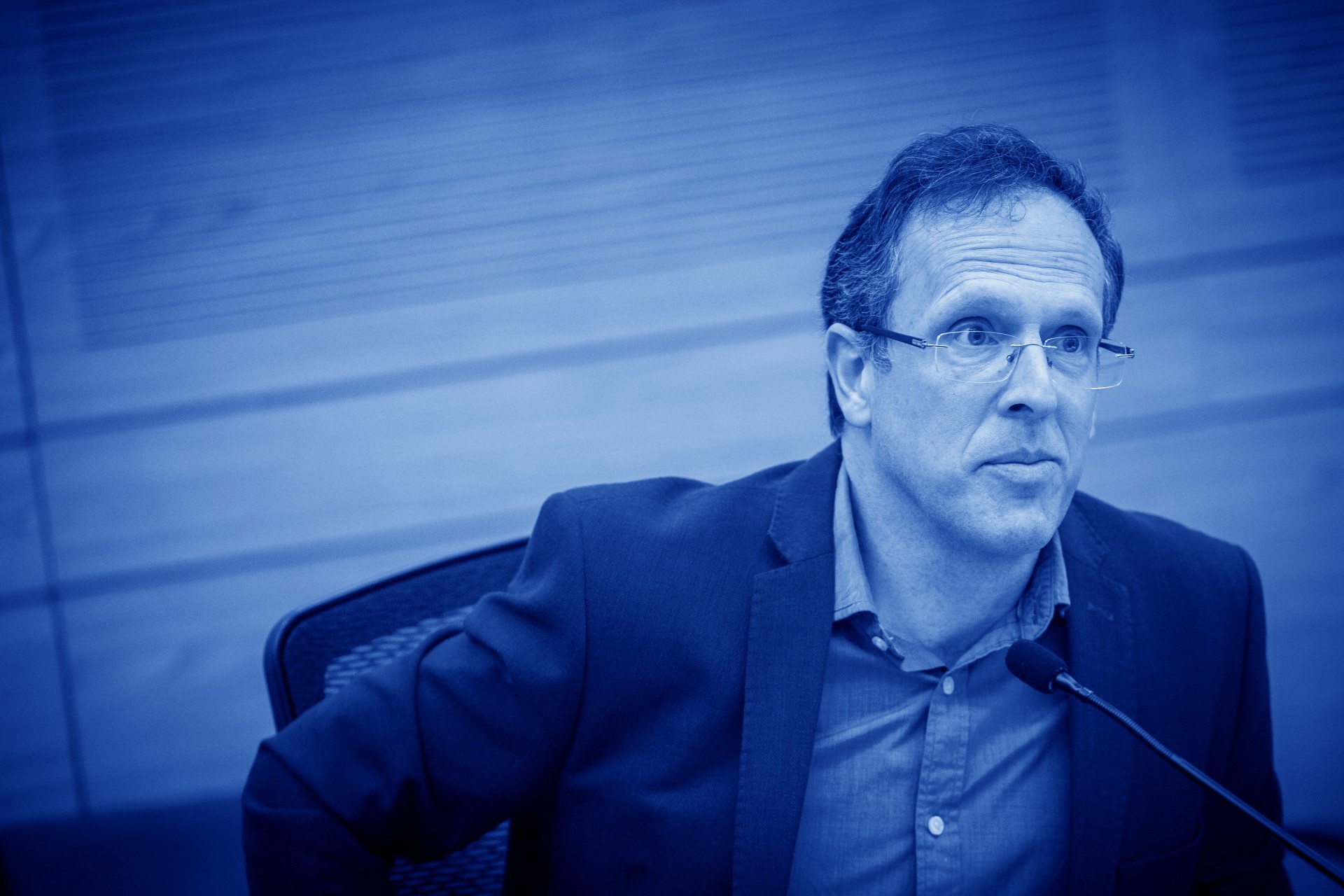 "חרדים לא מתגייסים לצה"ל כי חרדים לא עברו את ה-7.10"