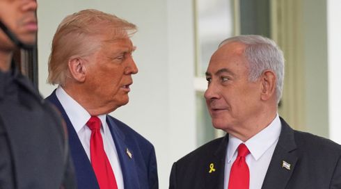 גורם ישראלי לרויטרס: לא היינו מודעים לכך שטראמפ קרוב לעסקה עם איראן