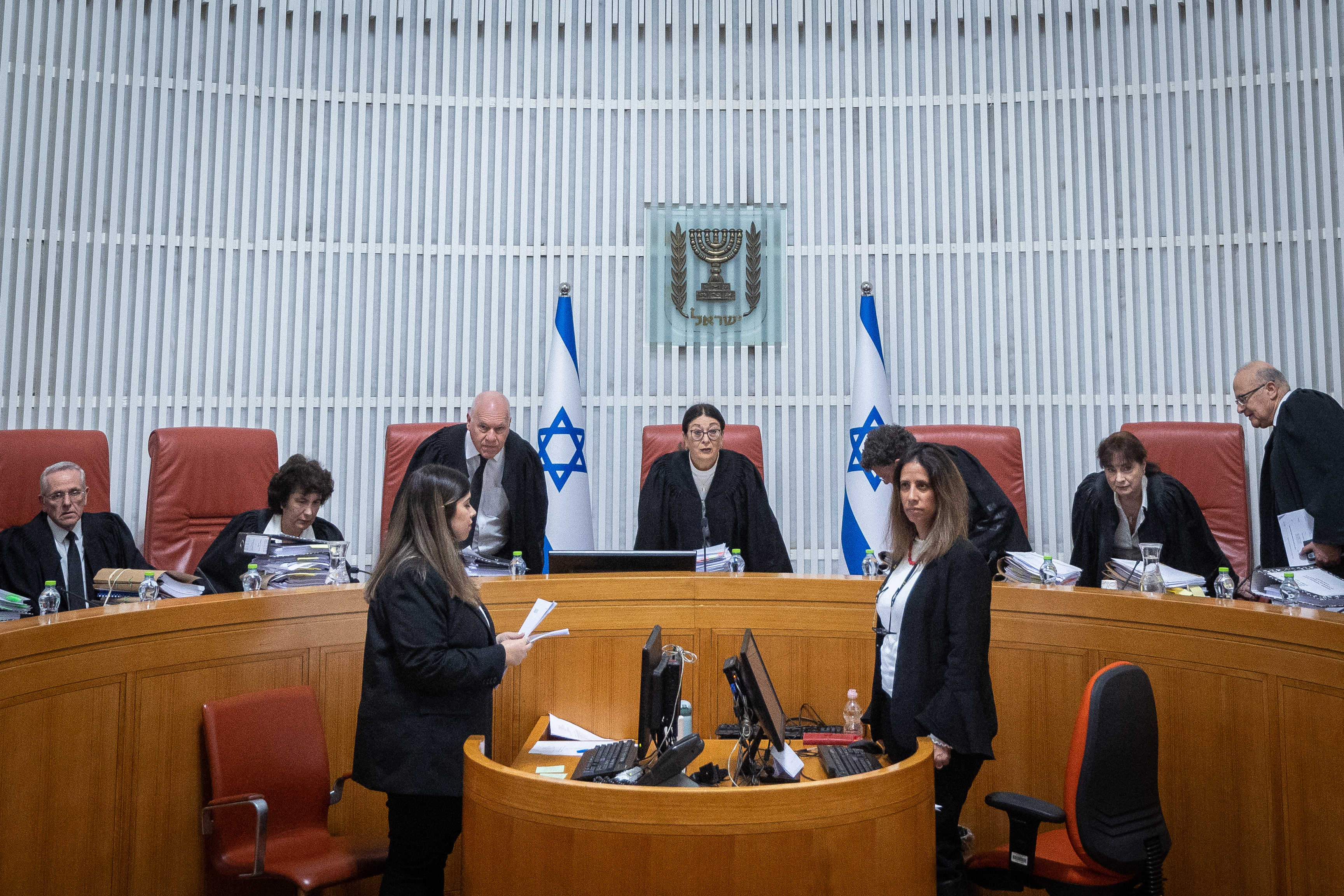בית המשפט העליון בג"ץ