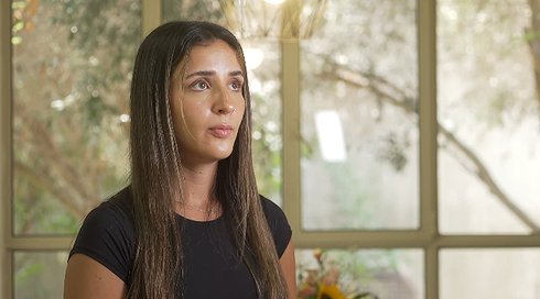 נטע זילברשטיין, הקצינה שהוטרדה מינית על ידי מג"ד בגדוד השריון בו שירתה