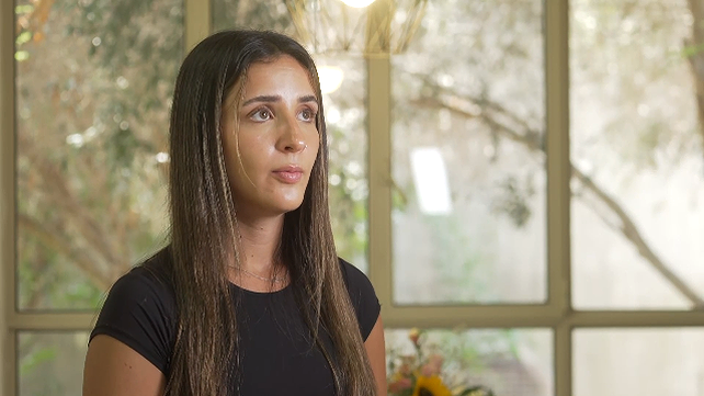 נטע זילברשטיין, הקצינה שהוטרדה מינית על ידי מג"ד בגדוד השריון בו שירתה