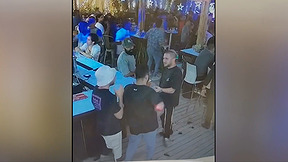 "הסניף לידו קוקאין": קצין המשטרה שבילה עם עבריינים במועדון