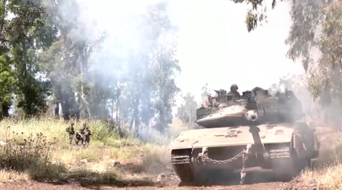 עצמאות תחת אש: אזרח נהרג וחייל נפצע מטילי חיזבאללה