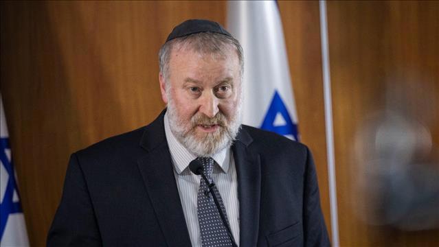אביחי מנדלבליט מפרסם את החלטתו בתיקי נתניהו, נובמבר 2019