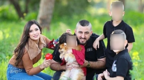טרגדיה בסיני: 3 בני משפחה מכפר קאסם נהרגו בתאונה